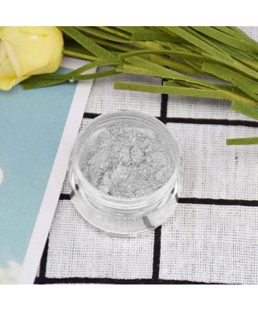 WAITLOVER Edible Flash Glitter Golden Silver Powder For Decorating Supply Cake Decor Tools Cake Food Birthday Baking Biscuit - Buy Online on GoSupps.com