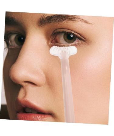 Gogogmee 1 Set Eye Makeup Aid Cosmetics Eyelashes Stamps Eyeliner Stencils Eyelash Stencil for Makeup Lash Stamp for Bottom Eyelashes Eyelash Stencils Reusable Eyelash Stamps - Buy Online on GoSupps.com