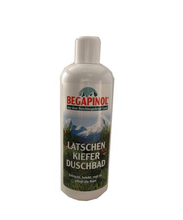 BEGAPINOL Mountain Pine Shower Gel 500 ml Bath