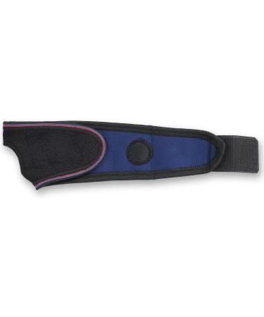 Buy Soles Neoprene Wrist Bandage | Breathable Support Brace | Pain Relief & Injury Prevention | One Size Fits All | Comfortable & Flexible - Buy Online on GoSupps.com
