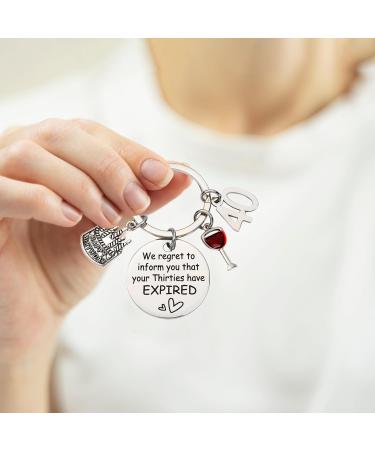 Yolidas 40th Birthday Gifts for Women Birthday Gifts for Her Gift Baskets Ideas for Her Mom Sister Female Friends Coworker Wife Girlfriend Daughter Unique Gifts for Women Pink-40th - Buy Online on GoSupps.com