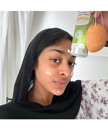 Beauty Kitchen - Hydrating Abyssinian Oil Prime Time Cream Cleanser 150ml - Makeup Remover - Reduces Oil & Cleanses Skin - Vegan/Cruelty Free - Buy Online on GoSupps.com