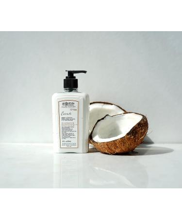 C.O. Bigelow Village Perfumer Coconut Scented Body Lotion - No. 1535 (10 fl oz) - Buy Online on GoSupps.com