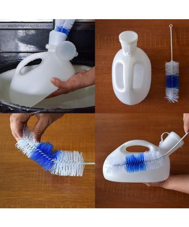 ICEMOB Urinals for Men 2000 Ml/66 Oz Male Urinal Bottles with Spill Proof Professional Pee Bottle Portable Urinal for Elderly Travel Driving Camping Reusable - Buy Online on GoSupps.com