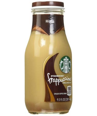 Starbucks Frappuccino Coffee 9.5 fl oz (Pack of 15) Glass Bottles - Buy Online on GoSupps.com