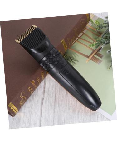 Angoily Mustache Trimmer for Men - Professional Cordless Beard Clippers | Electric Hair Clipper for Barbershop & Home Use - Buy Online on GoSupps.com