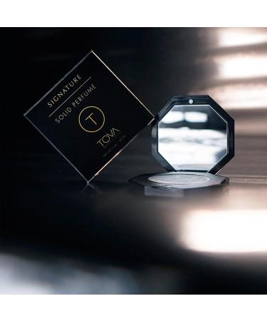 Tova Signature Solid Perfume Ladies Compact 2.4 Grams - Buy Online on GoSupps.com