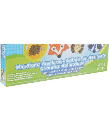 Perler Beads Woodland Creatures Animal Pattern Crafts for Kids - 4004 pcs - Buy Online on GoSupps.com