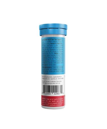 Shop NUUN BEV Tube Fruit Punch - 10 Tablets | International Shipping Available - Buy Online on GoSupps.com