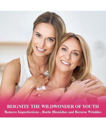 Neck & Chest Wrinkle Pads - Anti-Aging Silicone Patches for Firming & Tightening | Reusable Overnight Skincare Solution - Buy Online on GoSupps.com