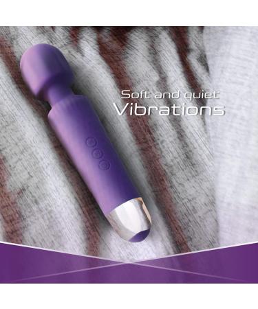 Probassion Massagestab Adora - Waterproof Vibration Massage Tab | 20 Modes & 8 Intensity Levels | Quiet & 1.5h Operating Time - Shop Internationally - Buy Online on GoSupps.com
