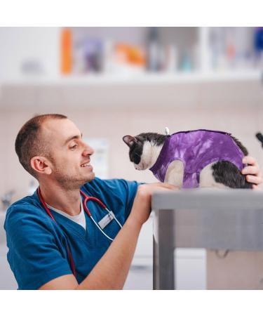 Buy Lianzimau Katzenbody: Medical Cat Body Suit for Post-Op Care | Anti-Losing Clothing for Cats - International Shipping Available - Buy Online on GoSupps.com