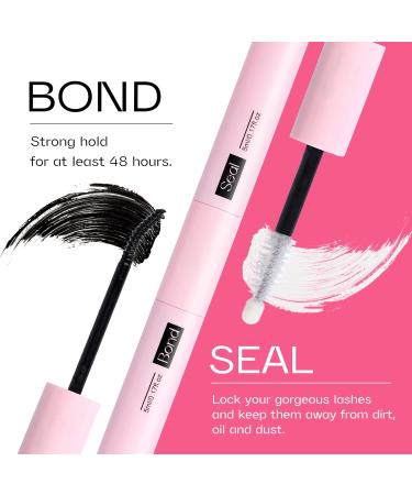 D.I.Y. Lash Extension Kit with Lash Bond and Seal, Tweezers & Manga Cluster Lashes - Mavphnee 16A - Buy Online on GoSupps.com