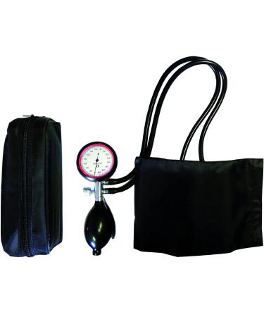 Buy Certified Clinic Quality Blood Pressure Meter & Double Head Stethoscope Set - TIGA GOLD 2 Hose - International Shipping Available - Buy Online on GoSupps.com