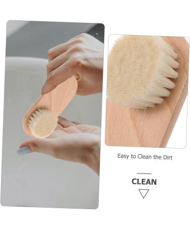 BELLIFFY Nail Cleaning Brush Nail Scrubber Finger Nail Brush to Clean Nails Nail Scrub Brush Nail Brushes for Cleaning Wooden Nail Brush Fingernail Brush Nail Brush for Cleaning Fingernails - Buy Online on GoSupps.com