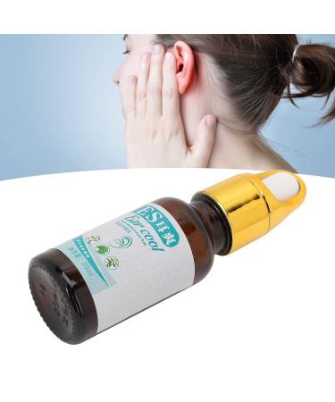 Ear Care Fluid 20ml - Mild Dirt Removal & Tinnitus Relief Solution - Buy Online on GoSupps.com