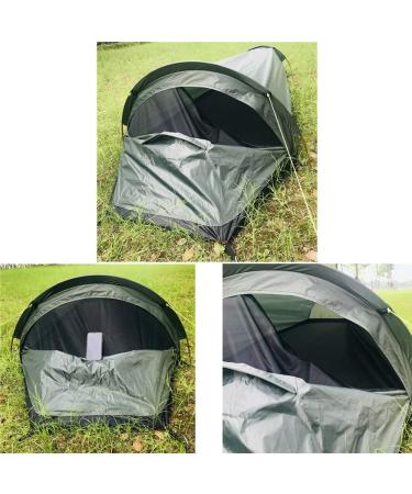 LytHarvest Ultralight Bivvy Tent | Waterproof Single Person Backpacking Shelter - Ideal for Outdoor Survival and Bushcraft - Buy Online on GoSupps.com