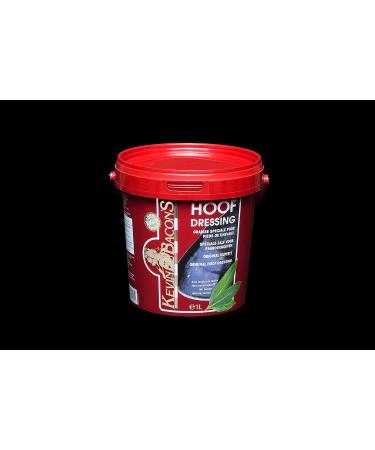 Kevin Bacon Hoof Dressing 1 Litre - Buy Online on GoSupps.com