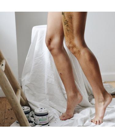 Organic Seaweed Kelp Powder Scrubs & Facials - Nourish & Revitalize Skin - 100% USDA Organic Marine Skin Care Non-GMO Sustainably Harvested - 14.10oz - Buy Online on GoSupps.com