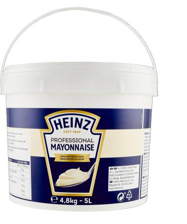  HEINZ Heinz Mayo Professional Tweezers 5 Kg - Buy Online on GoSupps.com