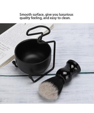 Premium Stainless Steel Shaving Set - Complete Kit with Bluebeard Shaving Soap & Hair Shaving Tools for Wet Shave - Perfect for Beards & Mustaches - International Shipping Available - Buy Online on GoSupps.com