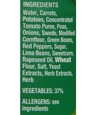  HEINZ Heinz Set of 12 large vegetable soups 400 g - Buy Online on GoSupps.com
