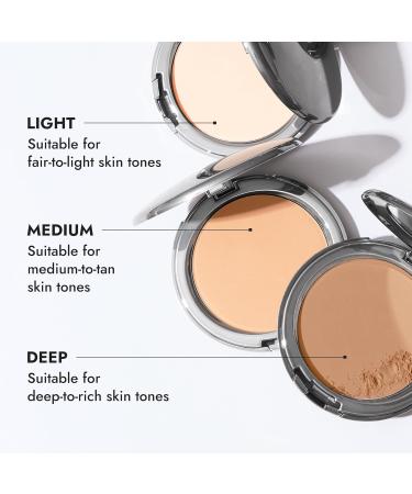 Buy COVER FX Perfect Pressed Setting Powder - Deep 03 | International Shipping Available - Buy Online on GoSupps.com