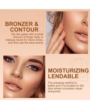 volumoon Concealer Full Coverage 10 Colour Concealers & Correctors Cream Colour Fix Cream Contour Palette Under Eye Concealer Waterproof Long Lasting Matte Foundation for All Skin Tones - Buy Online on GoSupps.com