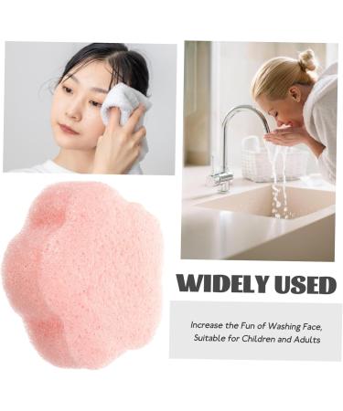 MERRYHAPY Sponges for Facial Face Sponge for Washing Face Face Sponges for Cleansing and Exfoliating Face Cleaning Sponge - Buy Online on GoSupps.com