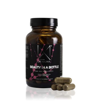Dr. Nigma Hair Skin and Nails Beauty in A Bottle 60 Capsule Supplement