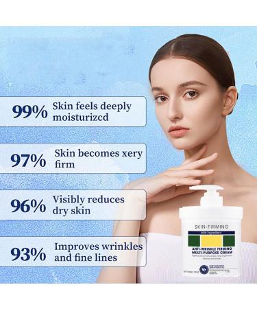 Lovilds Skin Tightener Lovilds Skin Firming Skin Firming Lovilds Advanced Firming & Wrinkle-Reducing Cream Skin Firming Rejuvenating Serum Firming Cream (1PC) - Buy Online on GoSupps.com
