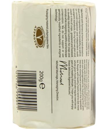 Doves Farm Digestives 1 X 200G - Buy Online on GoSupps.com