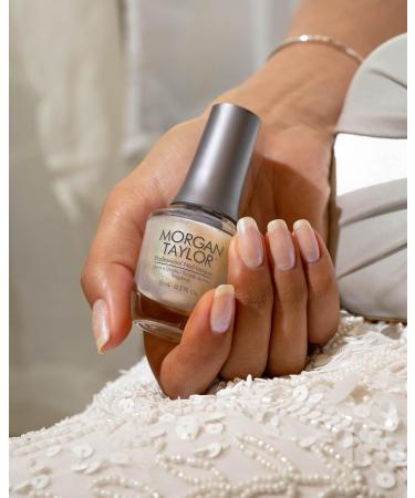 Morgan Taylor Nail Polish Izzy Wizzy Let's Get Busy 0.5 oz - Buy Online on GoSupps.com