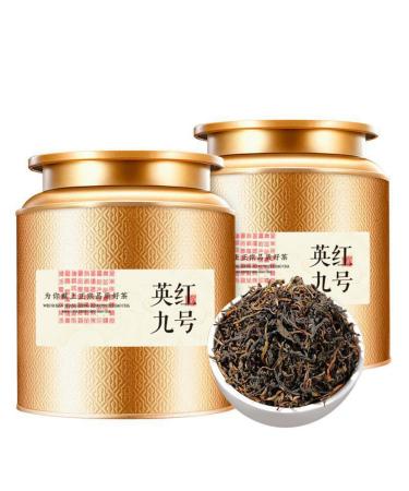 HQZM Yingde Yinghong No 9 Strong AromaOld Tree Black Tea250g Classic Exquisite Yinghong Tea