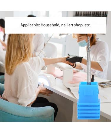 Nail Grinding Head for Nail Drill - Professional Manicure Tool for Nail Art | Perfect for Salons & Home Use - Buy Online on GoSupps.com