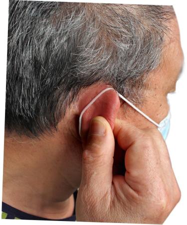 Shop Gatuida Face Mask Accessories - 8 Pack Adjustable Bracket Earrings & Straps | Perfect Gift Ideas for Men - Buy Online on GoSupps.com