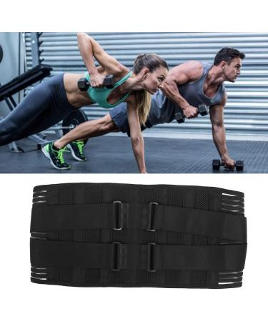Sungooyue Breathable Summer Waist Support | Elastic Compression Bandage & Back Support Belt for Men & Women - International Shipping - Buy Online on GoSupps.com