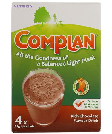 Complan Sachets Chocolate 4