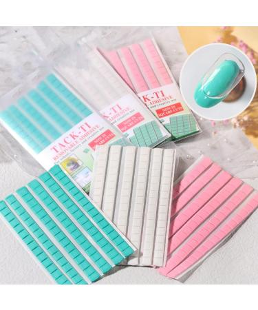 Multifunctional False Nail Tips Sticky Adhesive Poster Putty Manicure Tool Reusable Nail Art Clay For Hanging Pictures Reusable Nail Art Clay False Nail Tips Sticky For Nail Tips Holder Manicure Tool White - Buy Online on GoSupps.com