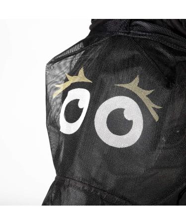 PFIFF 101013 Fly Mask with Motif for Horses | Premium Fly Protection | Black-Beige Pony/S - Shop Internationally - Buy Online on GoSupps.com