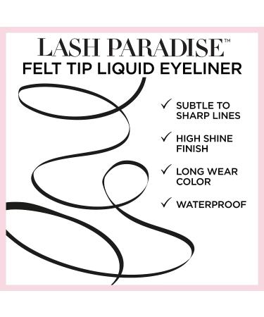 L'Oreal Paris Voluminous Lash Paradise Liquid Eyeliner - Rose Gold 0.05oz (Pack of 1) - Buy Online on GoSupps.com