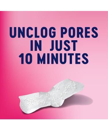 Bior Deep Cleansing Pore Strips for Instant Facial Pore Unclogging and Blackhead Removal (8 Count) Face Strips 8 count (Pack of 1) - Buy Online on GoSupps.com