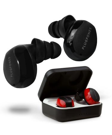 Plugfones Sovereign Duo Bluetooth Earplugs + Earphones - Buy Online on GoSupps.com