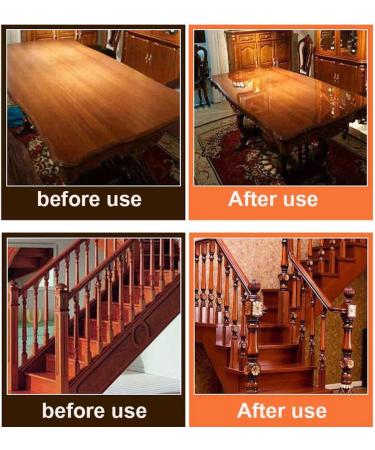 Premium Leather Care: New Wise Upgrade Owl Furniture Salve Set for Leather & Wood - Best Universal Treatment for Furniture & Car - Buy Online on GoSupps.com