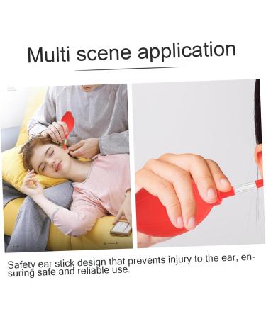 FRCOLOR 5pcs Multi-functional Ear Cleaning Kit Ear Suction Bulb Irrigation Tool Tools - Buy Online on GoSupps.com