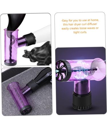 Hair Dryer Diffuser Cap - Curling Hair Attachment for Perfect Curls | International Shipping Available - Buy Online on GoSupps.com
