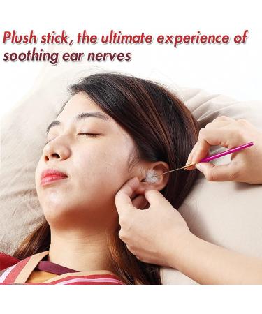 20Pcs Earwax Removal Kit for Adults and Children - Luminous Ear Picks and Brushes for Effective Ear Cleaning - Buy Online on GoSupps.com