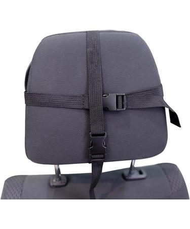 JOBi Baby Rear View Car Mirror - 100% Shatterproof | Essential for Newborn | Drive Safely and Monitor Your Child with Peace of Mind - Buy Online on GoSupps.com