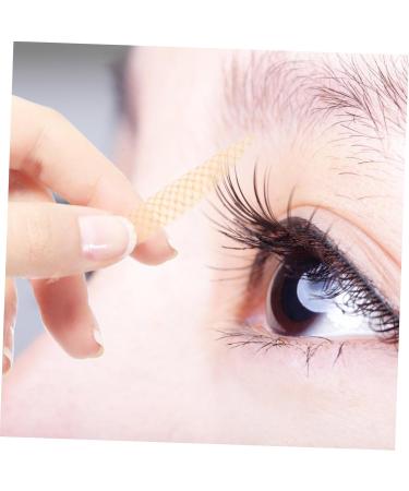 Ipetboom 1 Set Double Eyelid Sticker Set Eyelid Stickers Eye Makeup Supplies Double Eyelid Tape Invisible Double Eyelid Sticker Girl Stickers Beauty Stickers No Trace Plastic - Buy Online on GoSupps.com