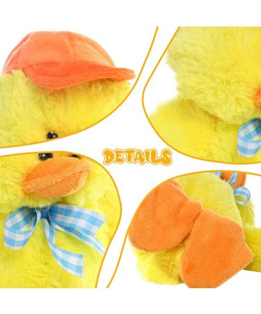 seOSTO Moving Duck Talking Toy - Interactive Singing & Talking Gift for Kids, Toddlers & Babies - Buy Online on GoSupps.com